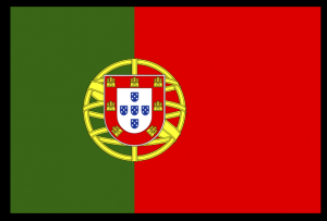 Portuguese Flag