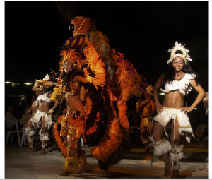 Samba Dancers