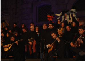 Fado Singers