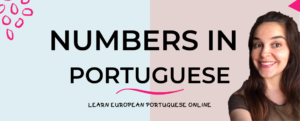 Numbers in Portuguese