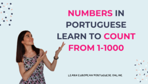 Numbers in Portuguese Learn to count from 1-1000