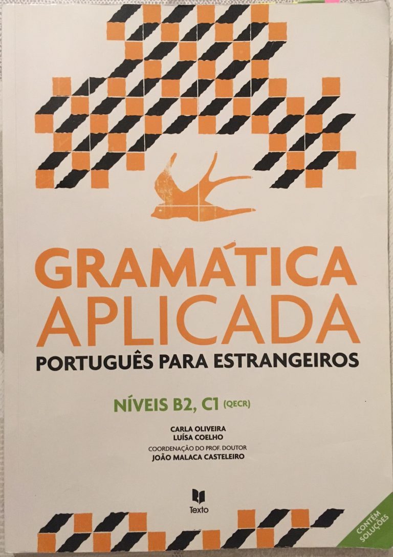Best Books For Learning Portuguese