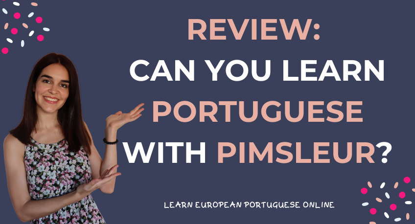 Review Can You Learn Portuguese With Pimsleur