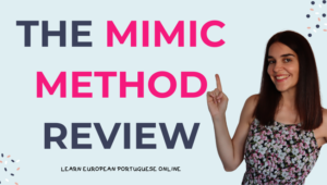 The Mimic Method Review