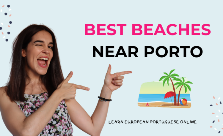 Best beaches near Porto