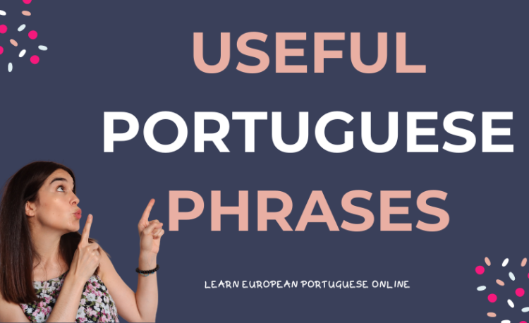 Useful Portuguese Phrases
