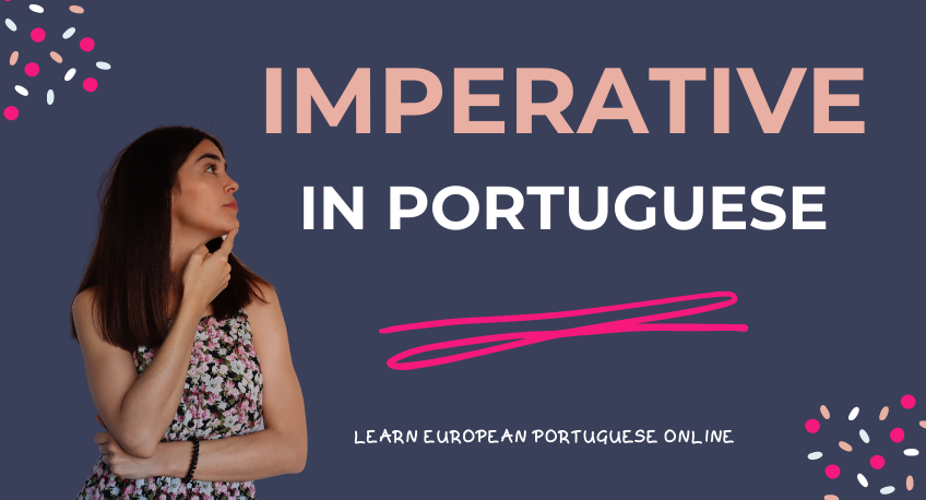 Imperative In Portuguese