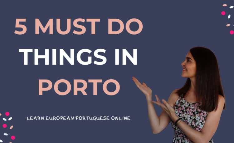 5 Must do Things in Porto now the days are warmer