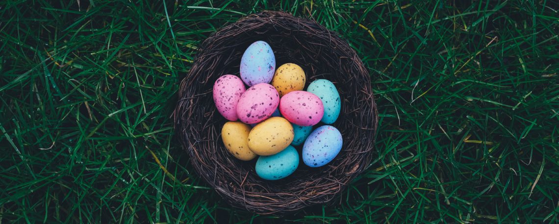 How to say Happy Easter in Portuguese