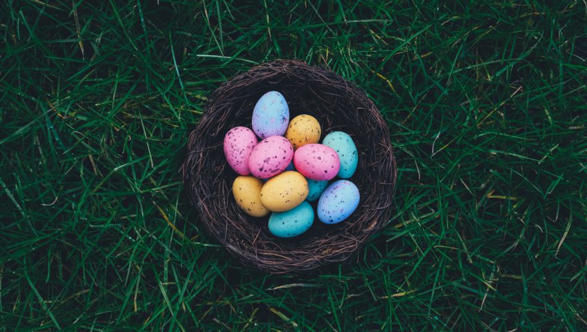 How to say Happy Easter in Portuguese