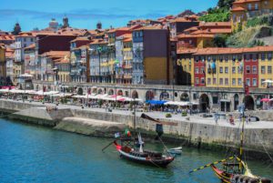 How To Celebrate São João like a true Tripeiro - Ribeira in Porto.