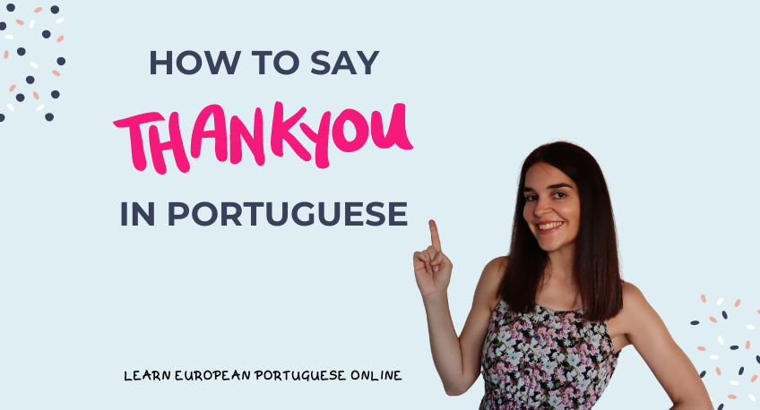 How to say Thank You in Portuguese