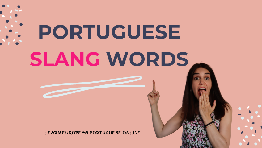 Portuguese Slang Words