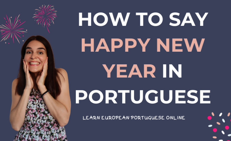How to say Happy New Year in Portuguese