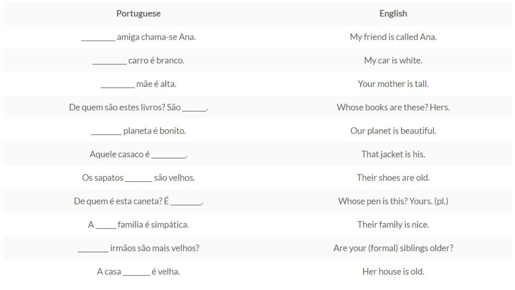 portuguese-possessive-pronouns-and-determiners