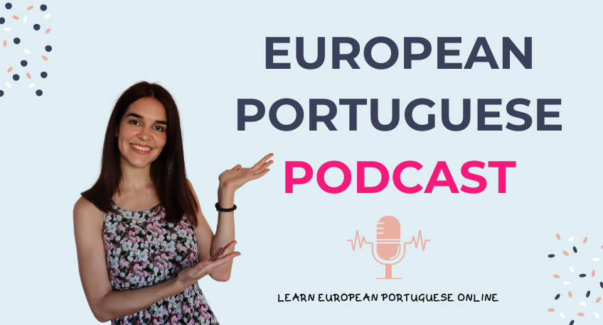 European Portuguese Podcast