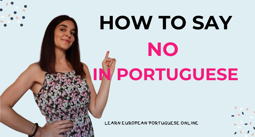How to Say No in Portuguese