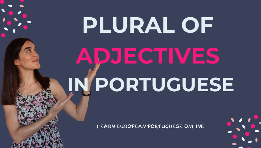 adjectives-in-portuguese-the-plural