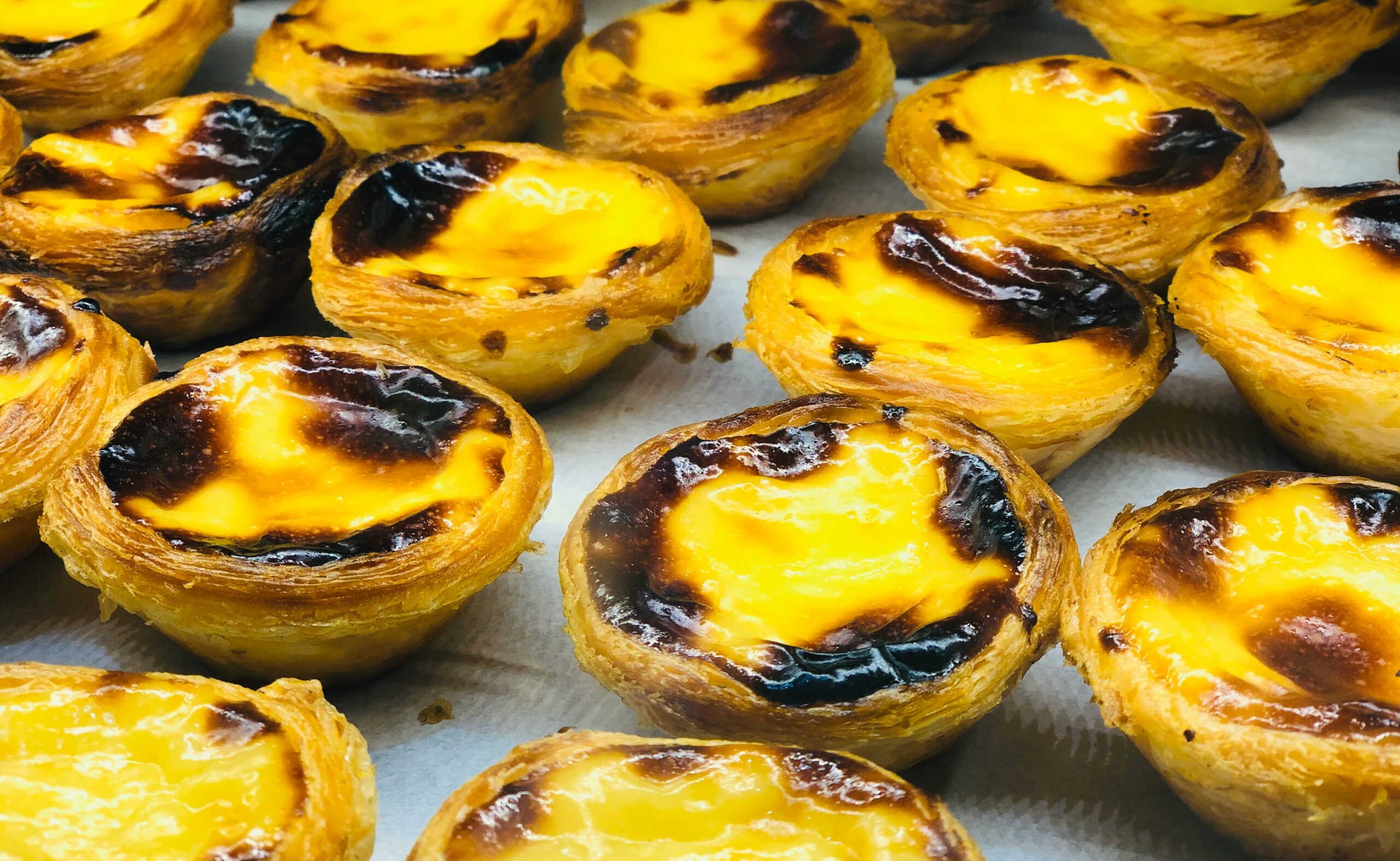 42 Irresistible Portuguese Desserts And Pastries | 2foodtrippers