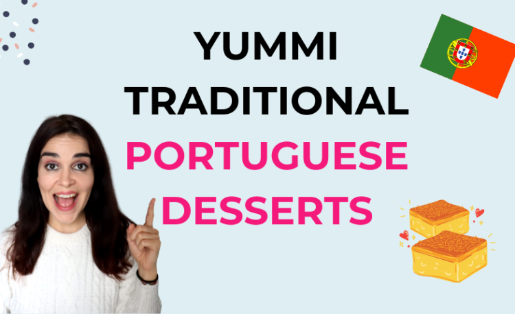 5 Portuguese Dessert Recipes