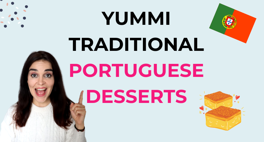 5 Portuguese Dessert Recipes