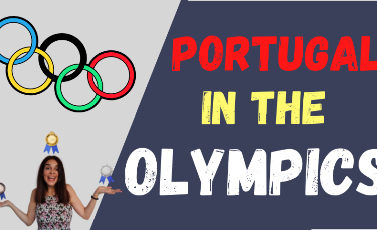 PORTUGAL IN THE OLYMPICS