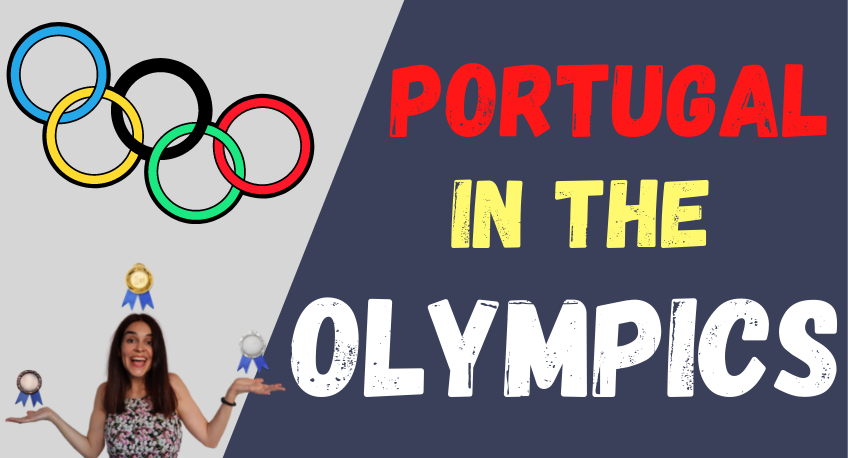 PORTUGAL IN THE OLYMPICS