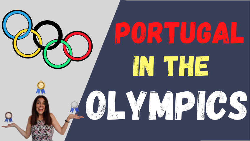 PORTUGAL IN THE OLYMPICS