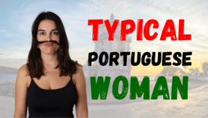Typical Portuguese Women