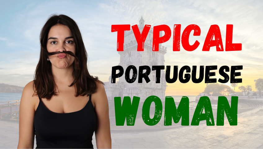 Typical Portuguese Women