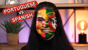 Spanish vs Portuguese