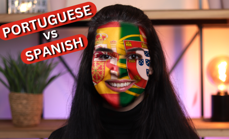 Spanish vs Portuguese