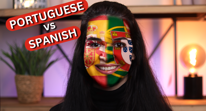 Spanish vs Portuguese