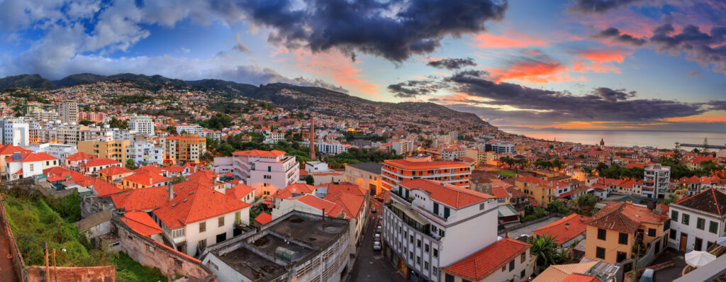 Places to visit in Portugal-Funchal-City