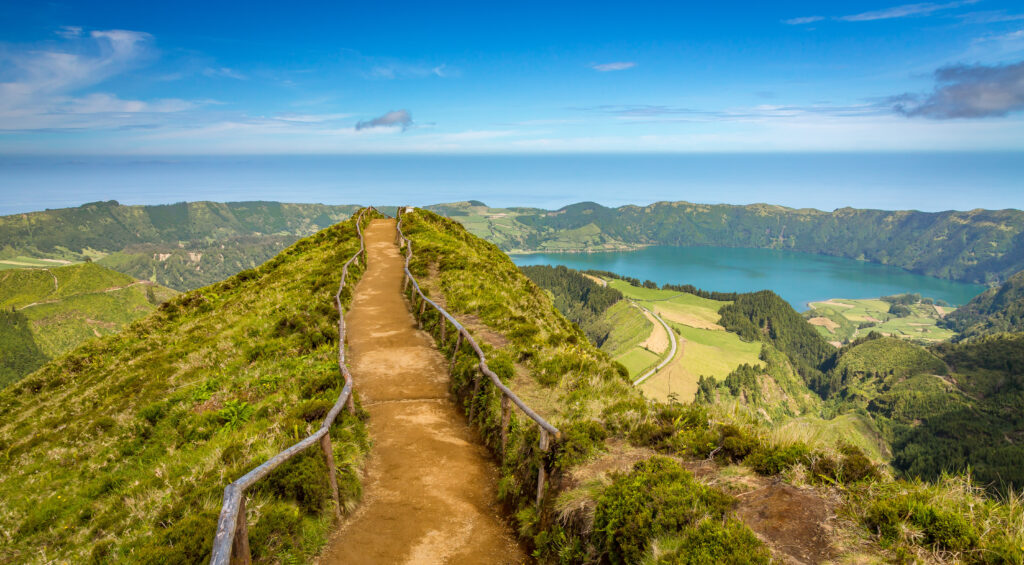 Places to visit in Portugal-Ponta Delgada-Landscape