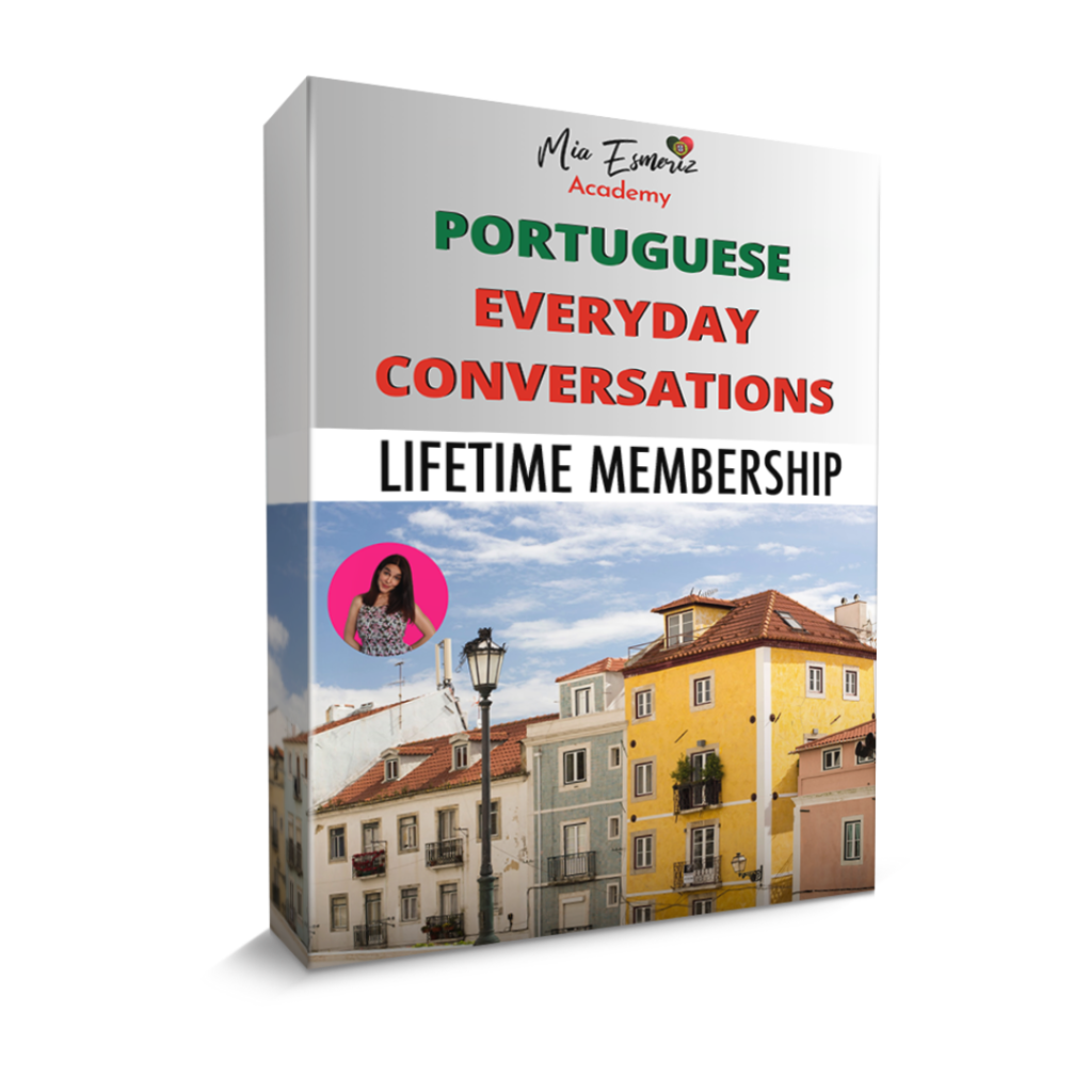 Portuguese Everyday Conversations Mia Esmeriz Academy
