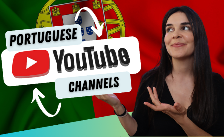Portuguese YouTube Channels-BLOG POST THUMBNAIL
