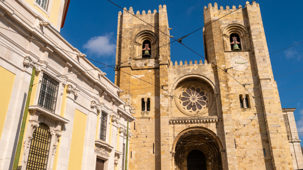 Sé de Lisboa-Famous Landmarks in Portugal