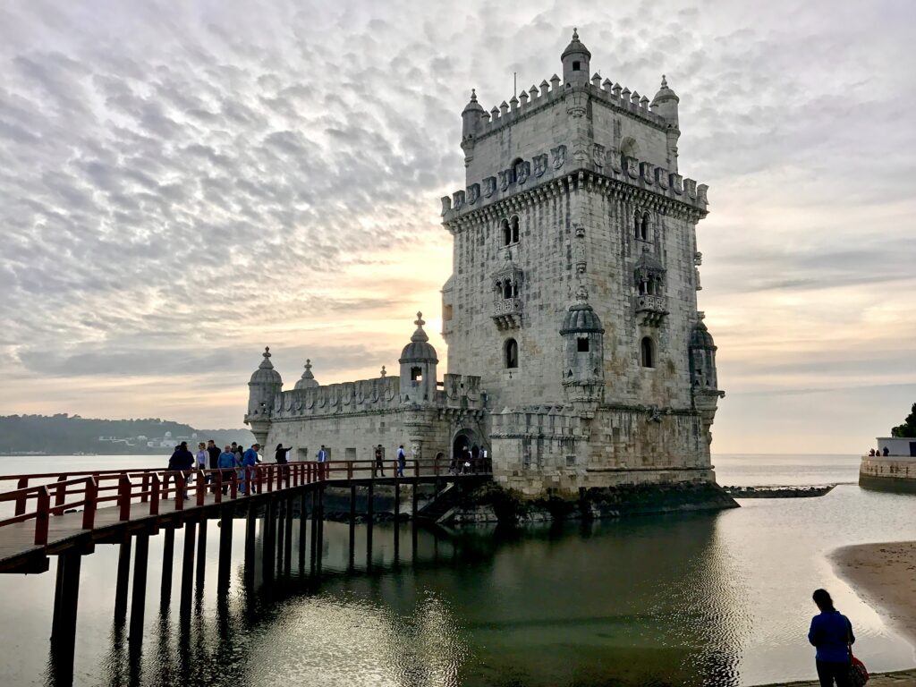 Torre de Belém-Famous Landmarks in Portugal