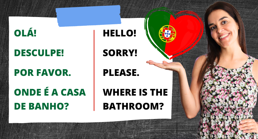 30 ESSENTIAL PORTUGUESE PHRASES FOR BEGINNERS