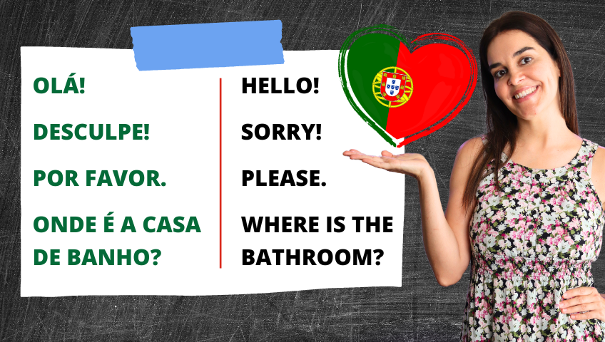 30 ESSENTIAL PORTUGUESE PHRASES FOR BEGINNERS