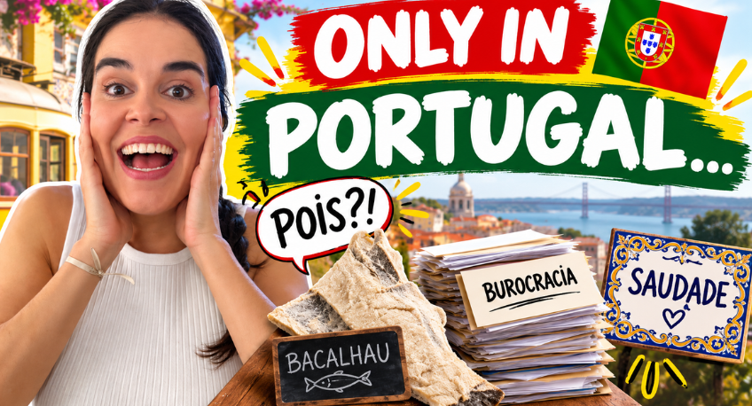 8 Strange Portuguese Cultural Habits That Might Surprise You