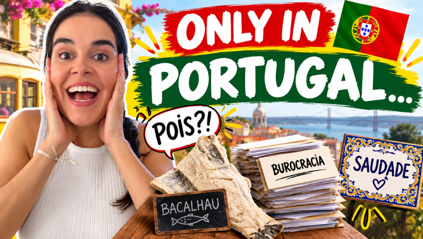 8 Strange Portuguese Cultural Habits That Might Surprise You